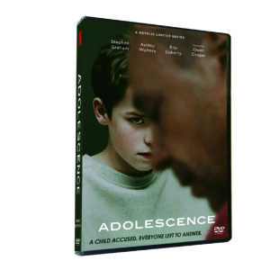 Adolescence 2DVD3