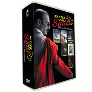Better Call Saul: Seasons 1-6 19DVD3