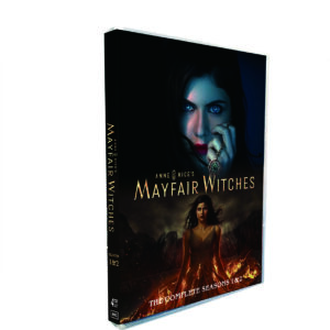 Mayfair Witches seasons1-2 4DVD3