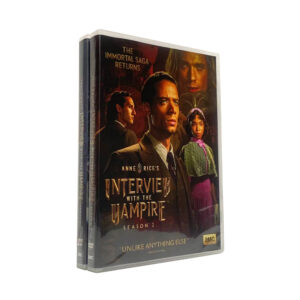 Interview with the Vampire Season 1 and 2 5DVD3