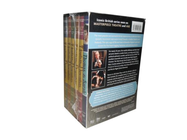 Upstairs Downstairs the Complete series 26DVD4 - Image 2