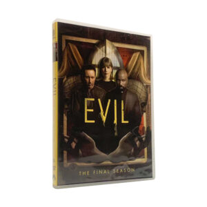 Evil: The Final Season4（4DVD）4