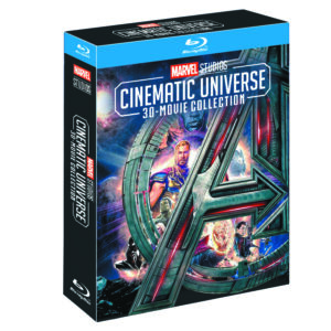 cinematic universe 30 movie collection 10DVD