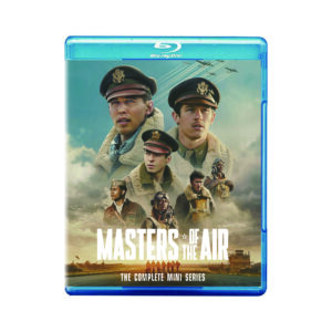 BLU-RAY Masters of the Air 2DVD