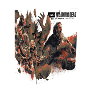 The Walking Dead Season 1-11（53DVD）