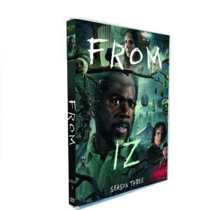 From seasons 3 3DVD
