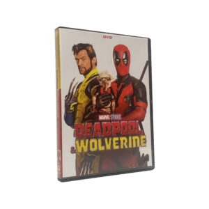 Deadpool & Wolverine2024 (1DVD)
