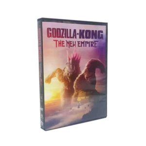 Godzilla x Kong: The New Empire (1DVD)