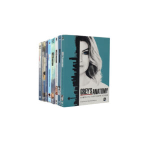 Grey's Anatomy Season 13-20 35DVD