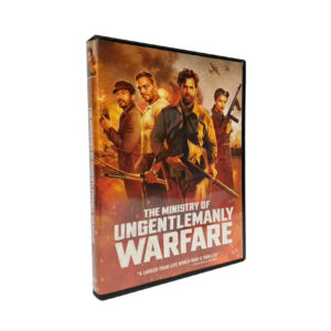 The Ministry of Ungentlemanly Warfare [1DVD]