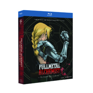 Fullmetal Alchemist: The Complete Series [Blu-ray] 6DISC