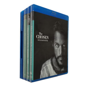 blu ray The Chosen season 1-4 10DVD