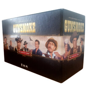 GUNSMOKE the complete series 65th anniversary collection3