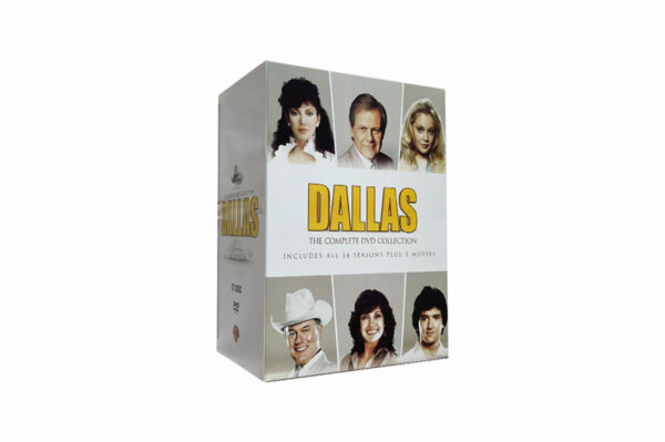 Dallas 57DVD4