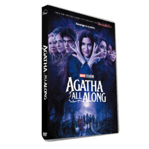 Agatha All Along 2DVD