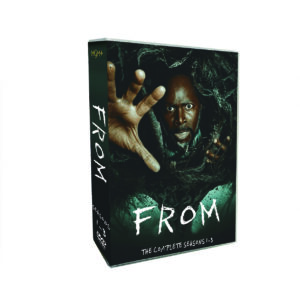 From seasons 1-3 9DVD