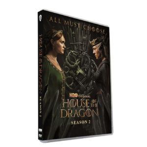 House of the Dragon Season 2（2DVD）
