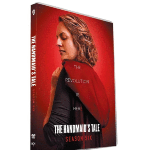 The Handmaid’s Tale Season 6 （3DVD）