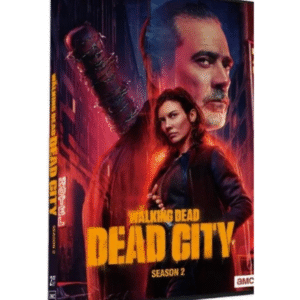 The Walking Dead Dead City Season 2（2DVD)