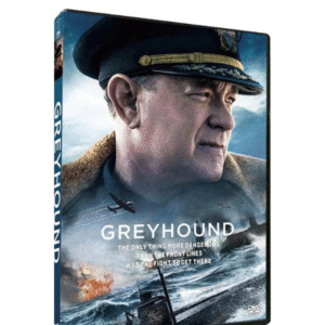 Greyhound Movie (2020) Tom Hanks 1DVD