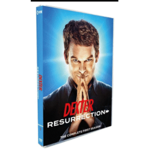 Dexter: Resurrection Season 1（2025) 3DVD