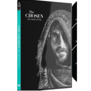 The Chosen season 5 2DVD