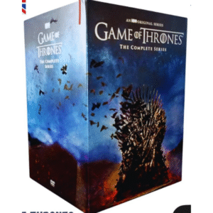 Game of Thrones THE COMPLETE SERIES 38DVD