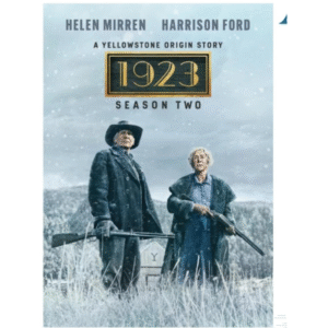 A Yellowstone Origin Story Season2 2dvd