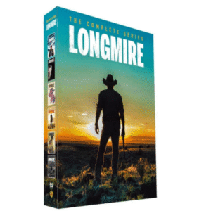 Longmire The Complete Series 15DVD