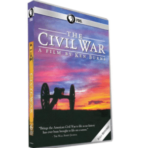 Ken Burns: The Civil War 25th Anniversary Edition 6DVD