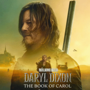 The Walking Dead Daryl Dixon Series 1-2