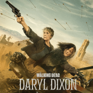 The Walking Dead Daryl Dixon – Season 3
