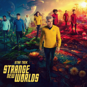 Star Trek Strange New Worlds – Season 3