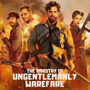 The Ministry of Ungentlemanly Warfare
