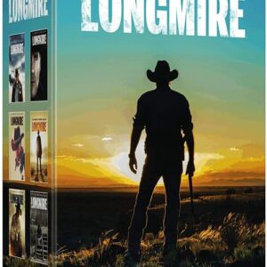 Longmire The Complete Series Seasons 1-6