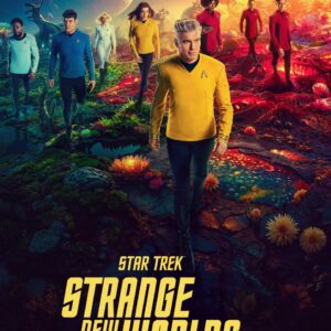 Star Trek Strange New Worlds – Season 3