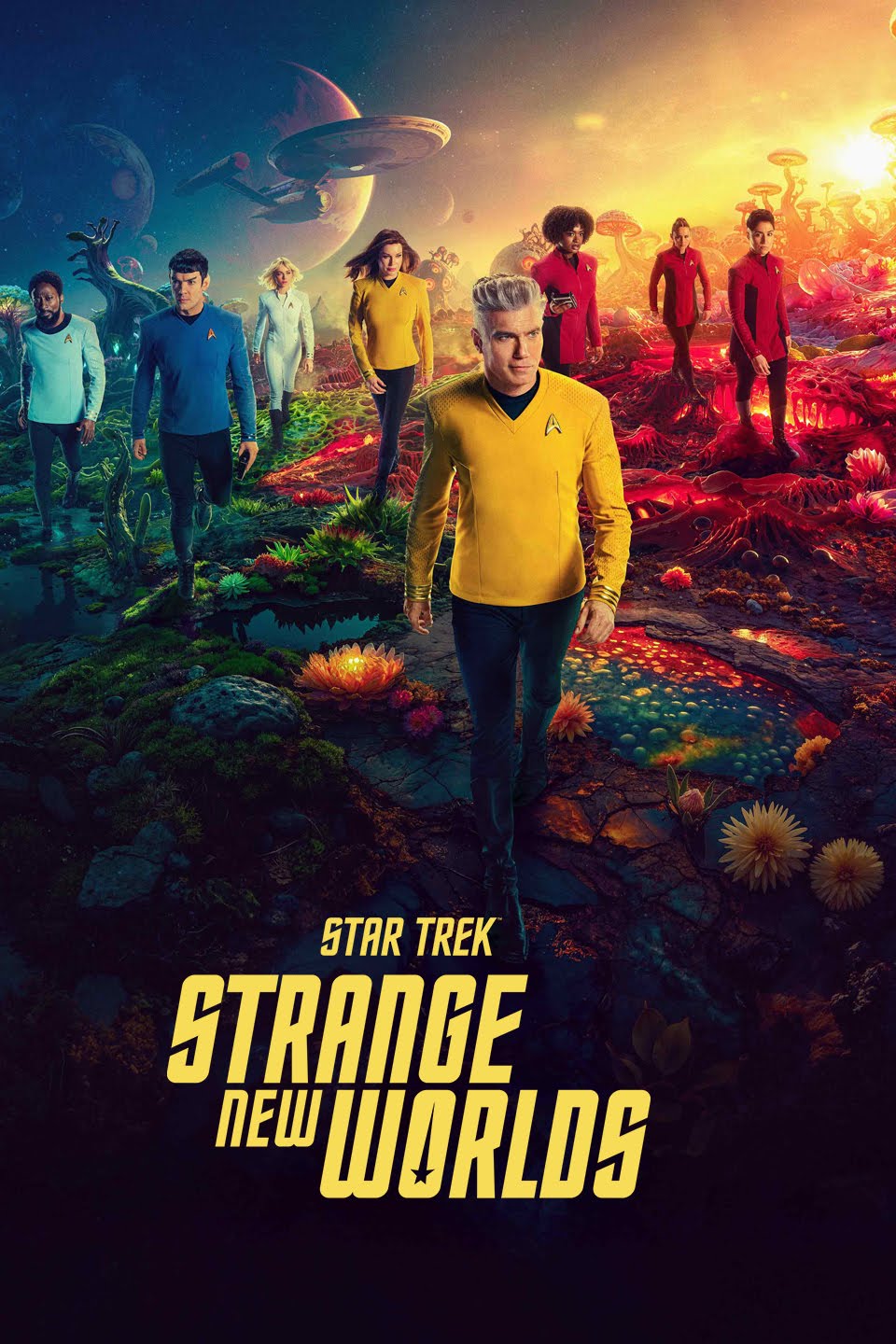 Star Trek Strange New Worlds - Season 3