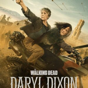 The Walking Dead Daryl Dixon – Season 3